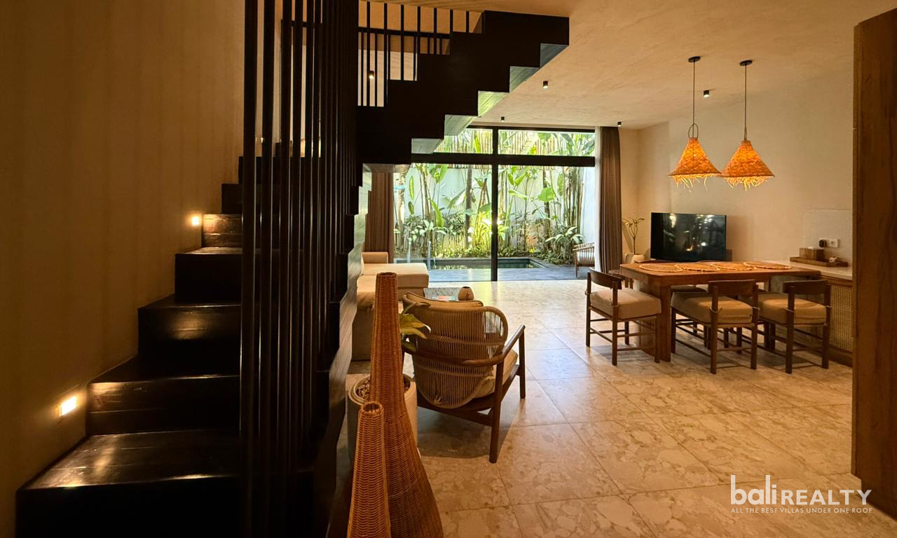 Fully Furnished 2-Bedroom Leasehold Villa with Private Pool in Berawa, Canggu — image 4