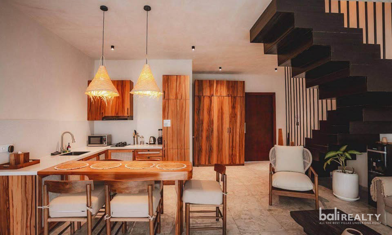 Fully Furnished 2-Bedroom Leasehold Villa with Private Pool in Berawa, Canggu — image 5