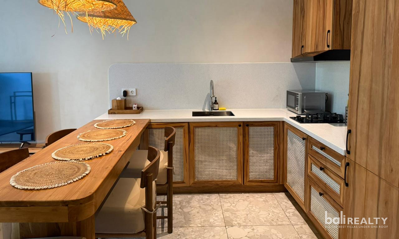 Fully Furnished 2-Bedroom Leasehold Villa with Private Pool in Berawa, Canggu — image 7