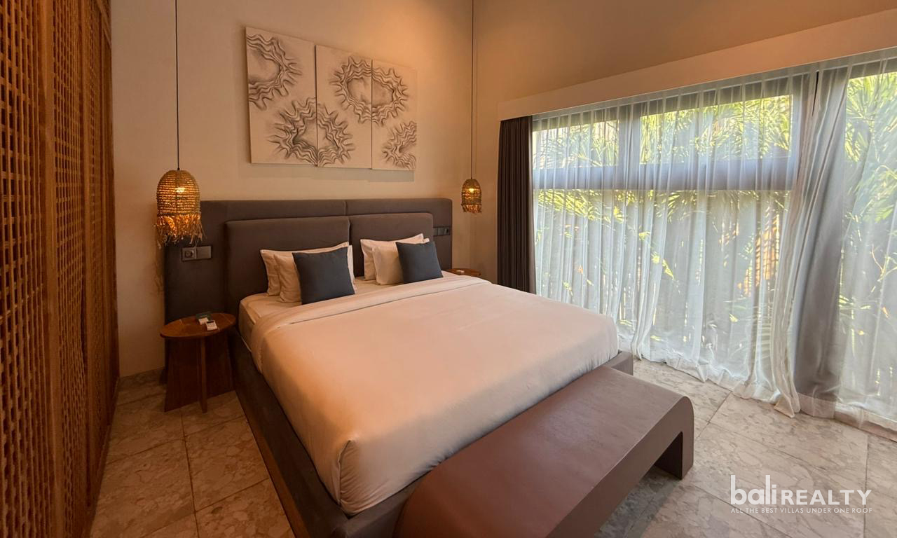 Fully Furnished 2-Bedroom Leasehold Villa with Private Pool in Berawa, Canggu — image 8