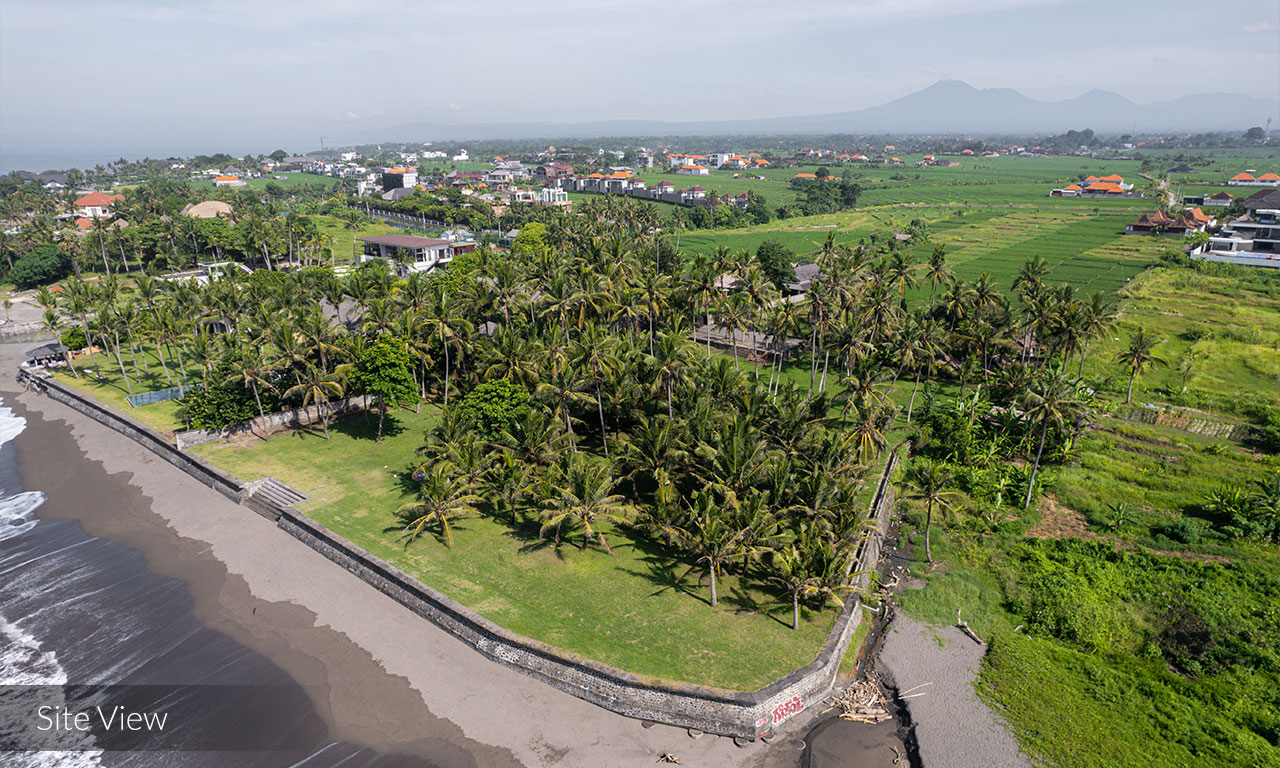 Outstanding Freehold Land within Walking Distance to Beach – Cemagi — image 1
