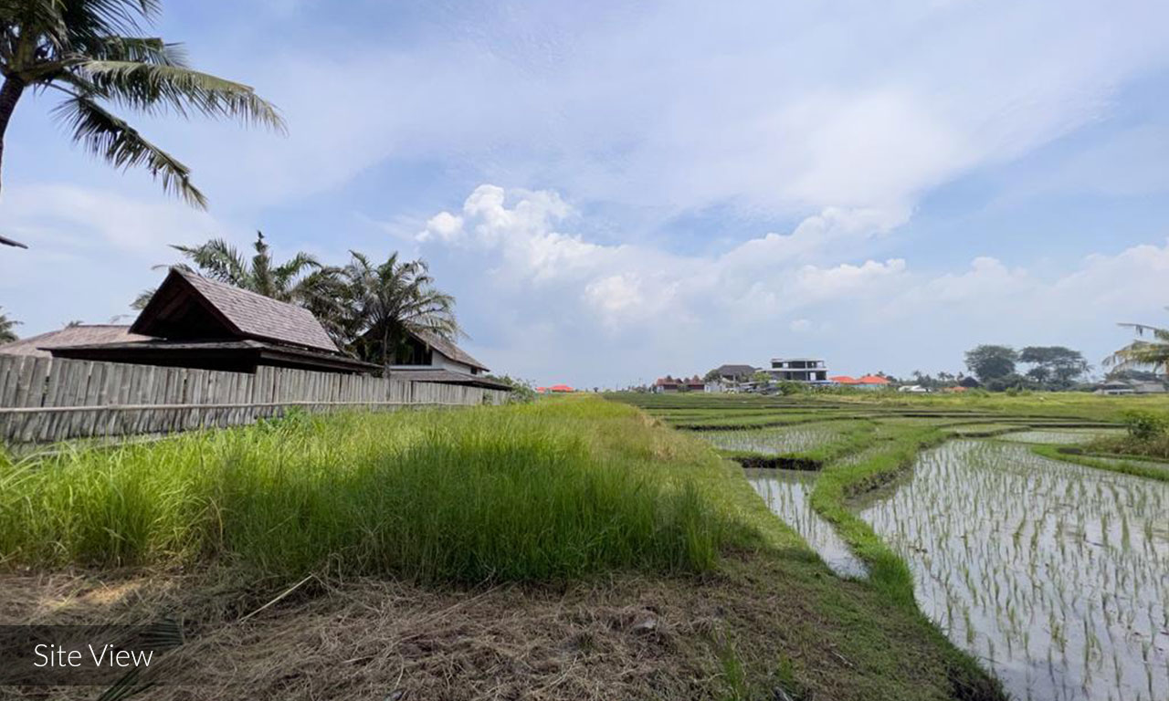 Outstanding Freehold Land within Walking Distance to Beach – Cemagi — image 6