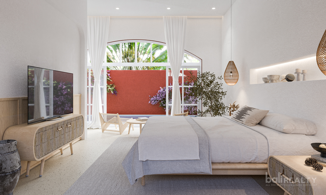 Exquisite Mediterranean Four-Bedroom Freehold Villa, just Moments from Pristine Beaches in Cemagi — image 3