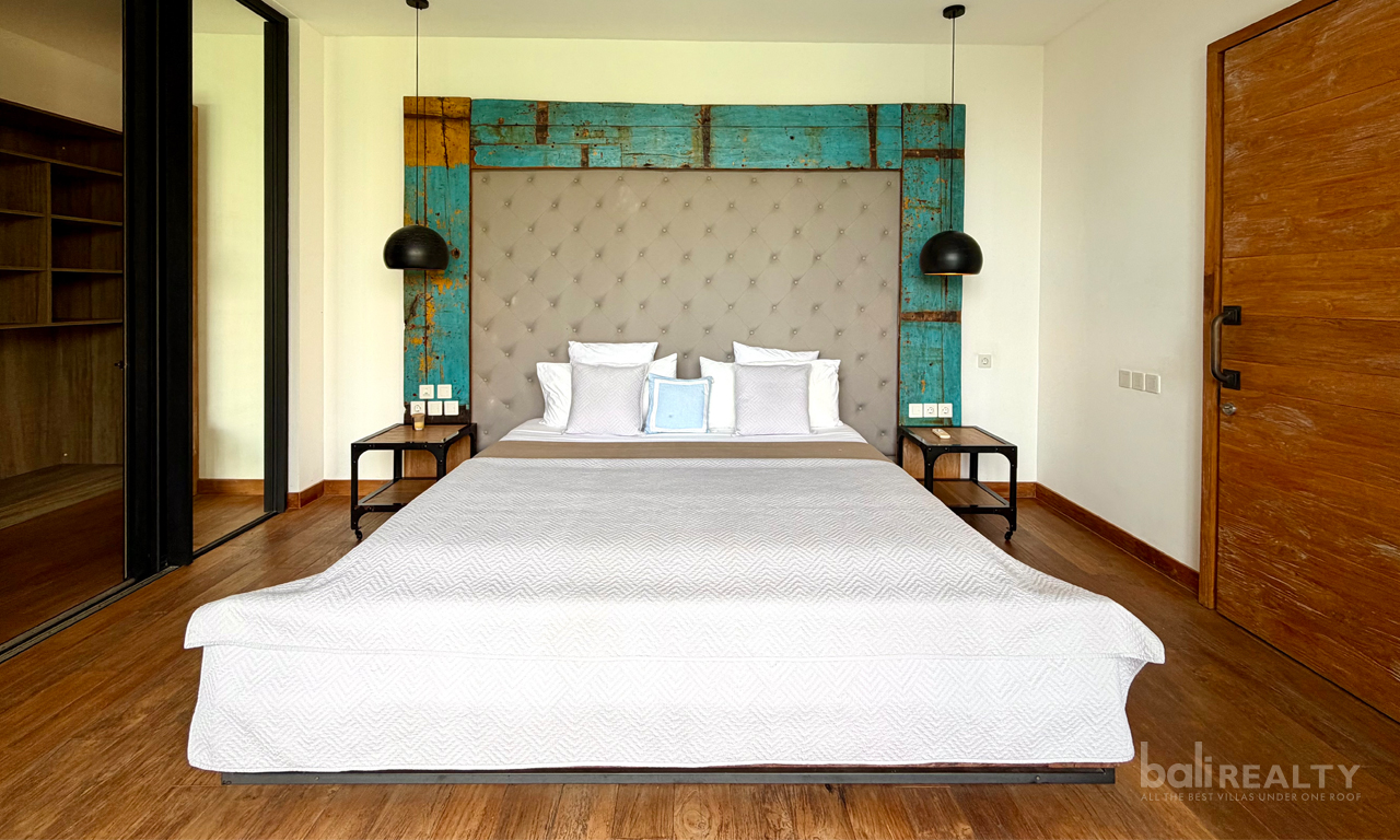 Family-Friendly Three-Bedroom Villa Near Cemagi Beaches: Yearly and Monthly Rental — image 9