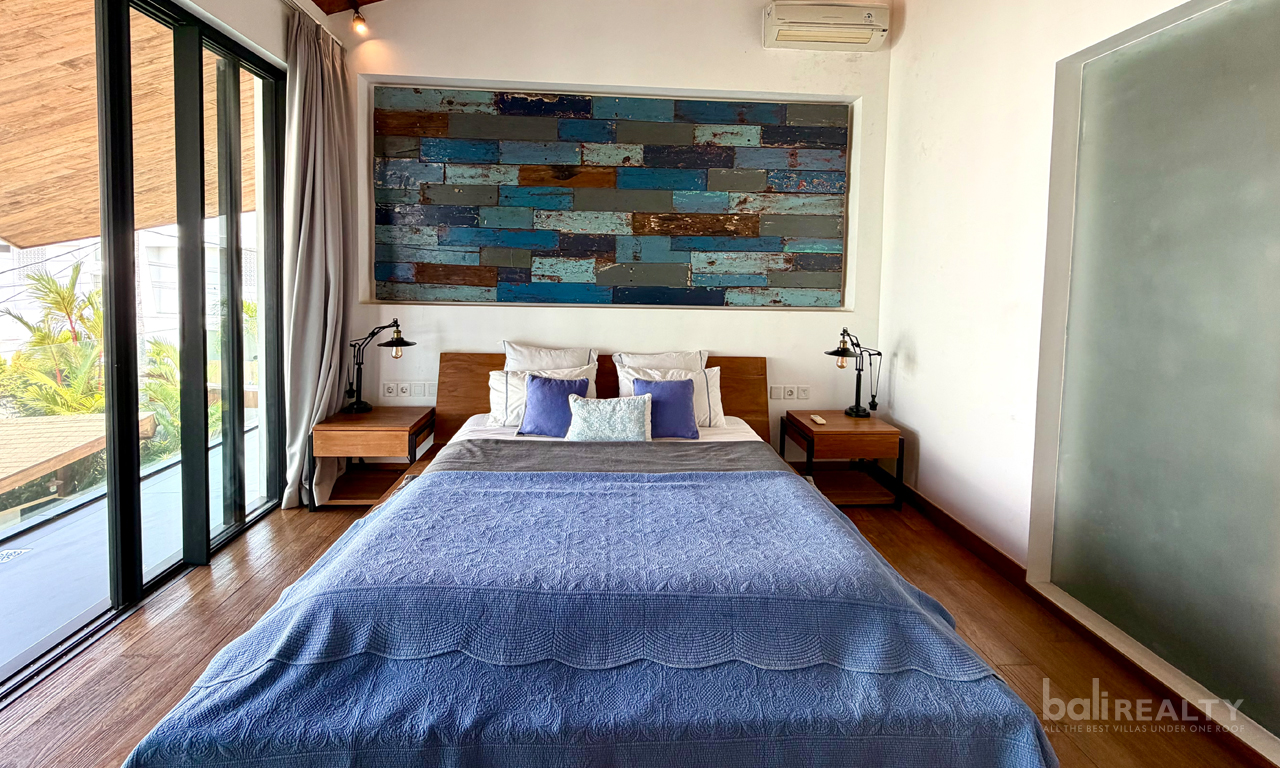 Family-Friendly Three-Bedroom Villa Near Cemagi Beaches: Yearly and Monthly Rental — image 14