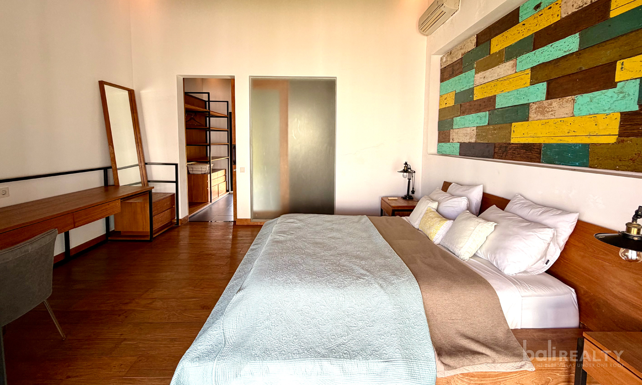 Family-Friendly Three-Bedroom Villa Near Cemagi Beaches: Yearly and Monthly Rental — image 15