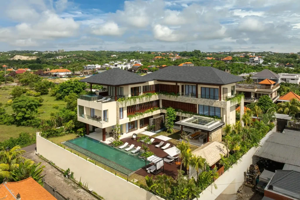 Villa Cloud Nine Ungasan — image 2