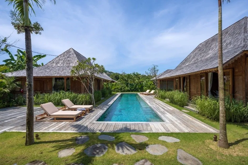 Villa Almerya Estate Bingin — image 2