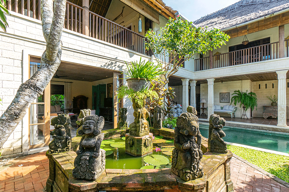 Villa Angsa in Sanur — image 5