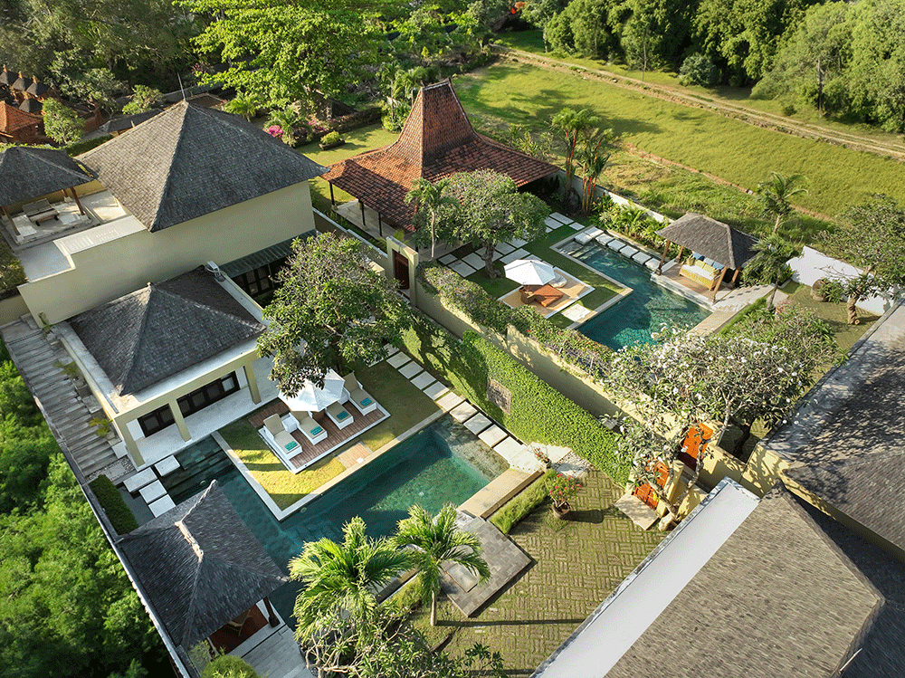 Villa Omegia in Seminyak — image 3