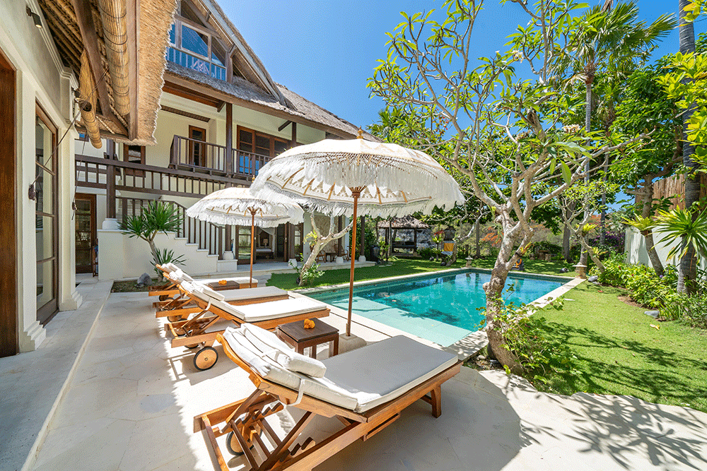 Villa Yasmine in Jimbaran