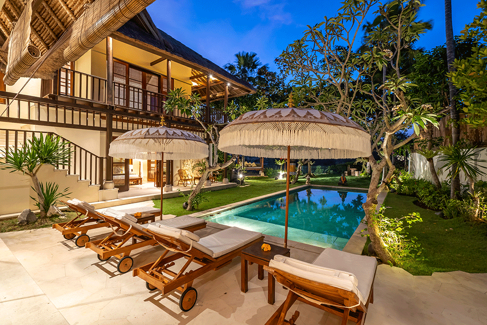 Villa Yasmine in Jimbaran — image 4