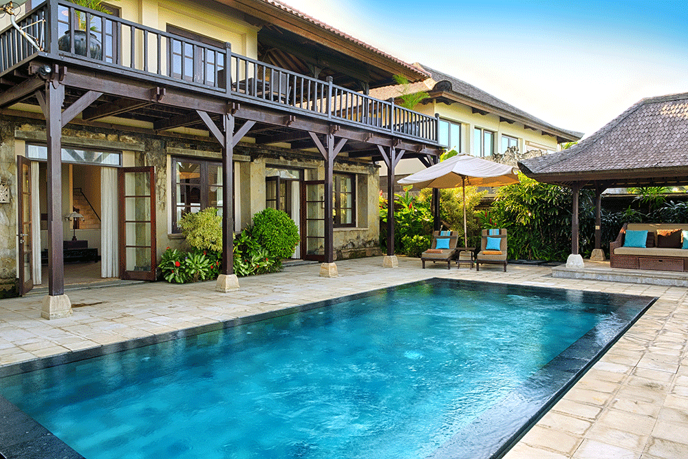 Villa Nirwana in Seminyak