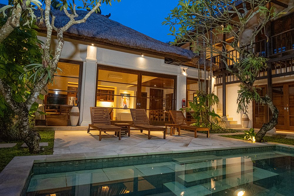 Villa Senada in Seminyak — image 1