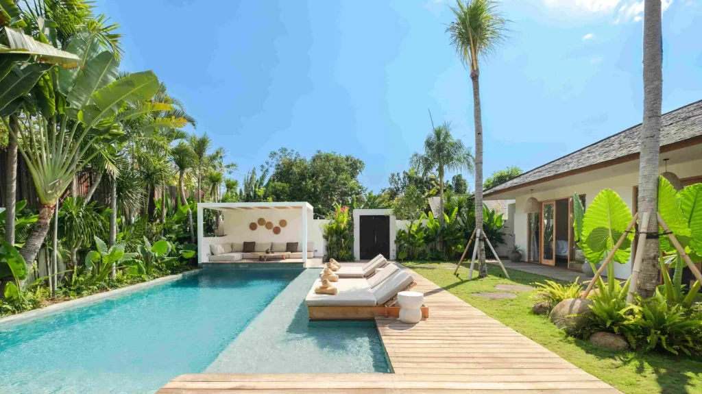 Villa Chagall in Canggu — image 1