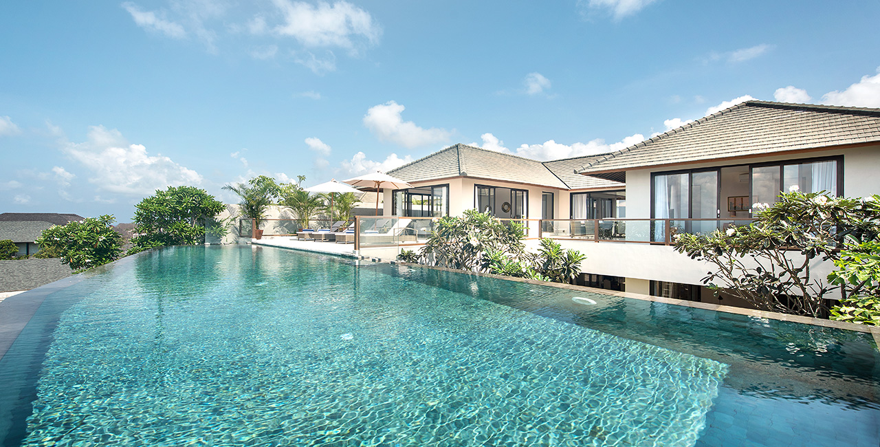 Villa Feronia ~ Asia Holiday Retreats, Luxury Villas. Handpicked by Experts