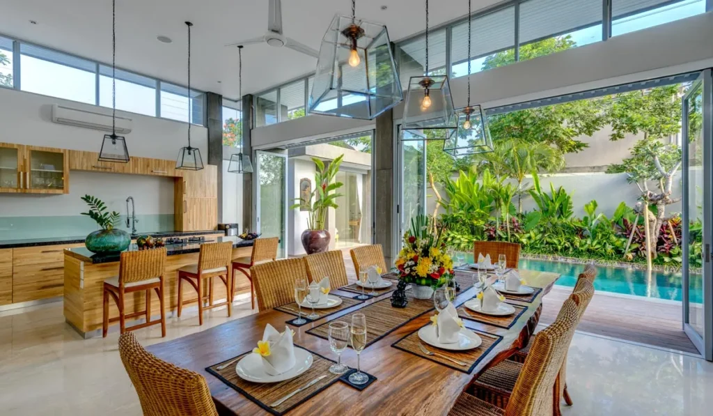 Villa Bamboo Aramanis in Seminyak — image 1