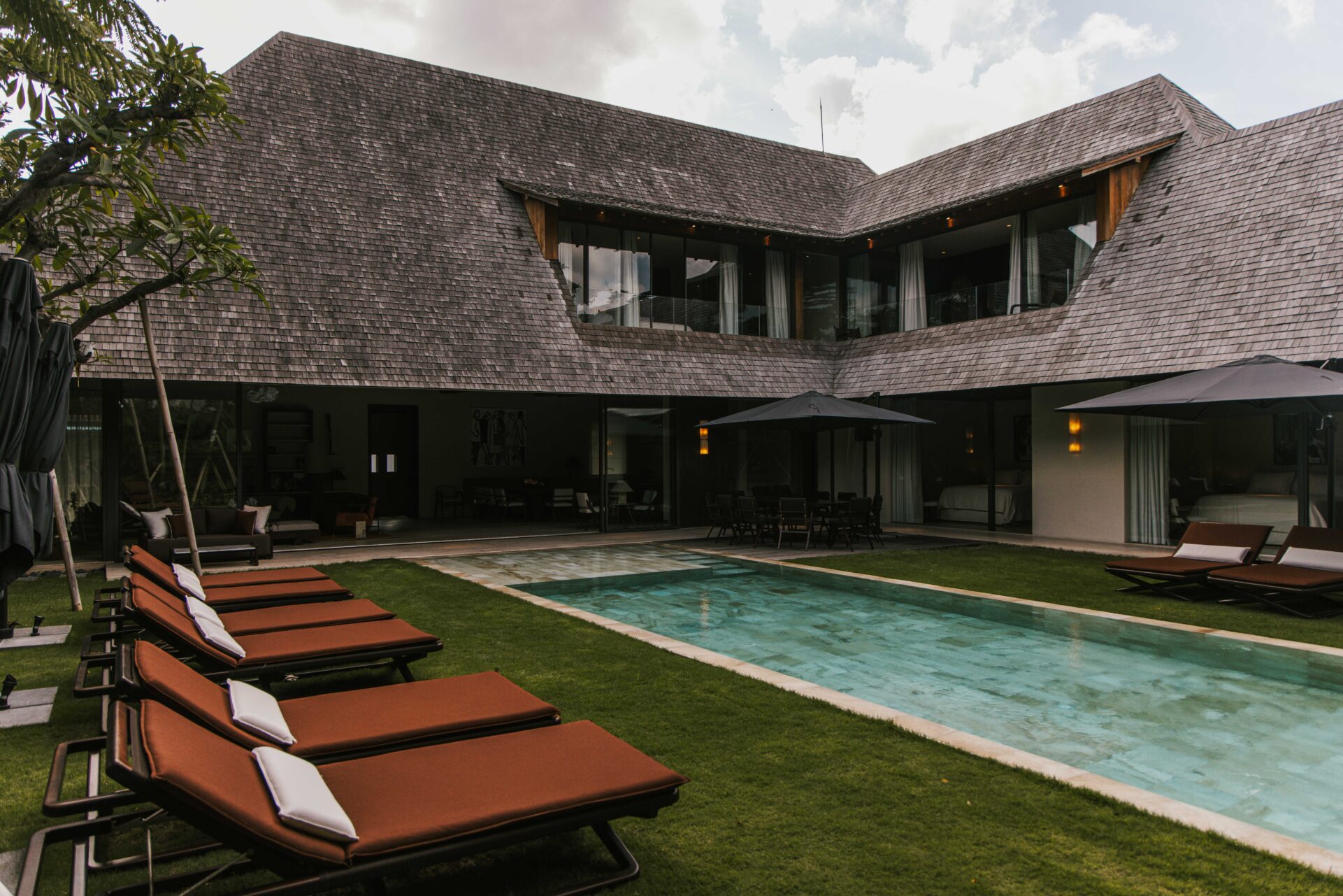 Exceptional 6-Bedroom Villa for Yearly Rental in Umalas