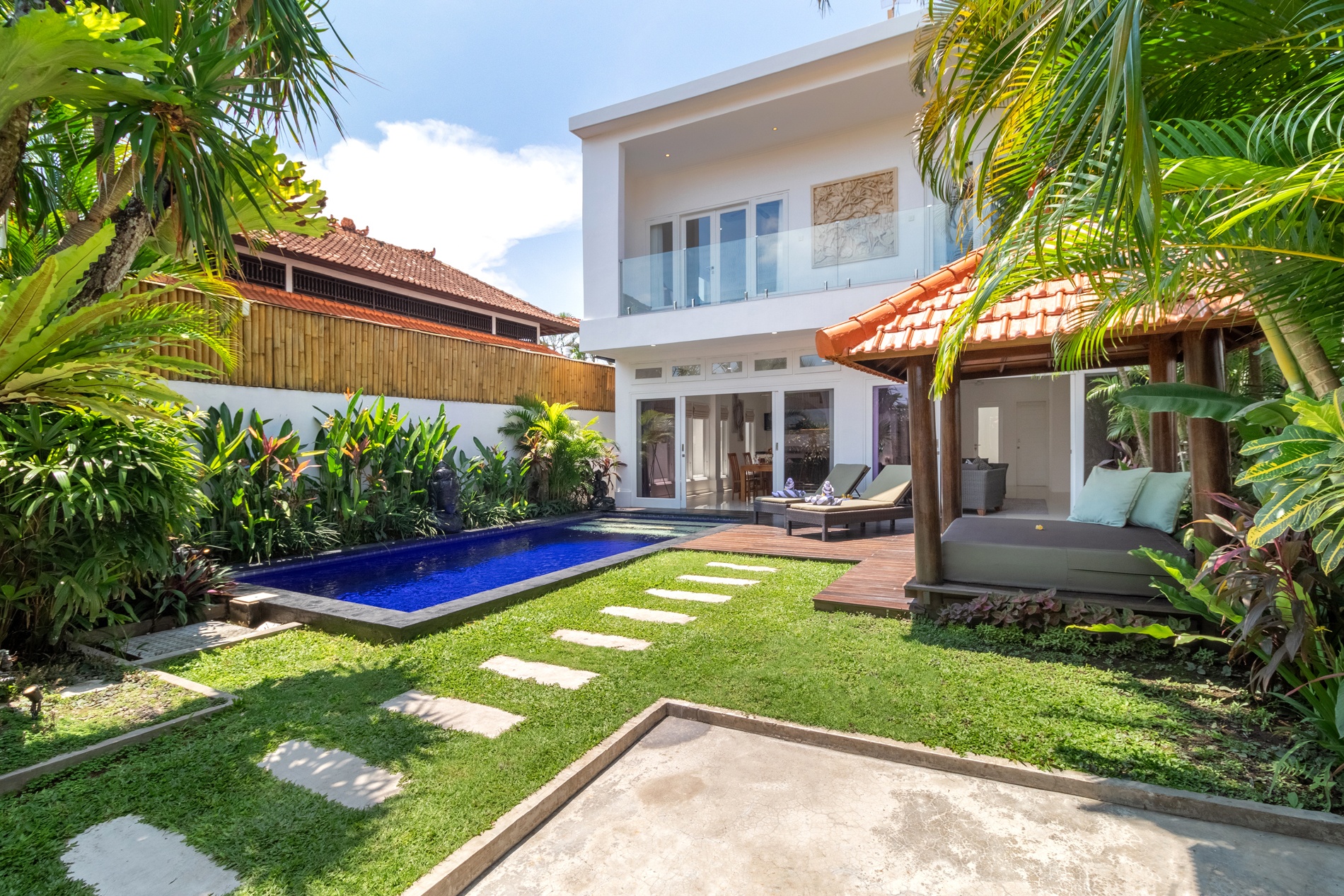 Villa Istana II, Seminyak villa 2 bedroom — image 16