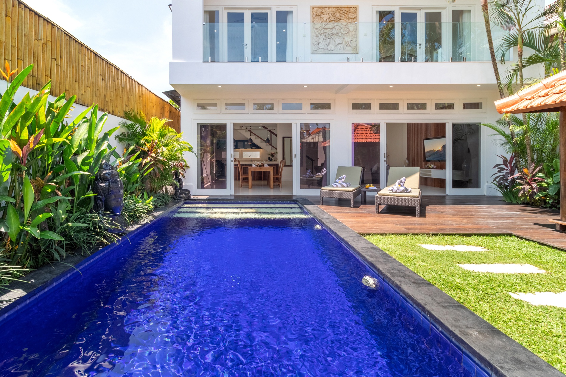 Villa Istana II, Seminyak villa 2 bedroom — image 17