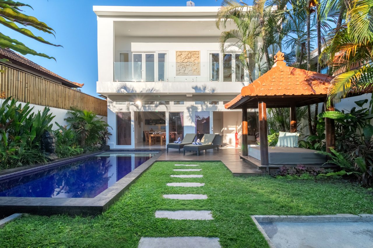Villa Istana II, Seminyak villa 2 bedroom