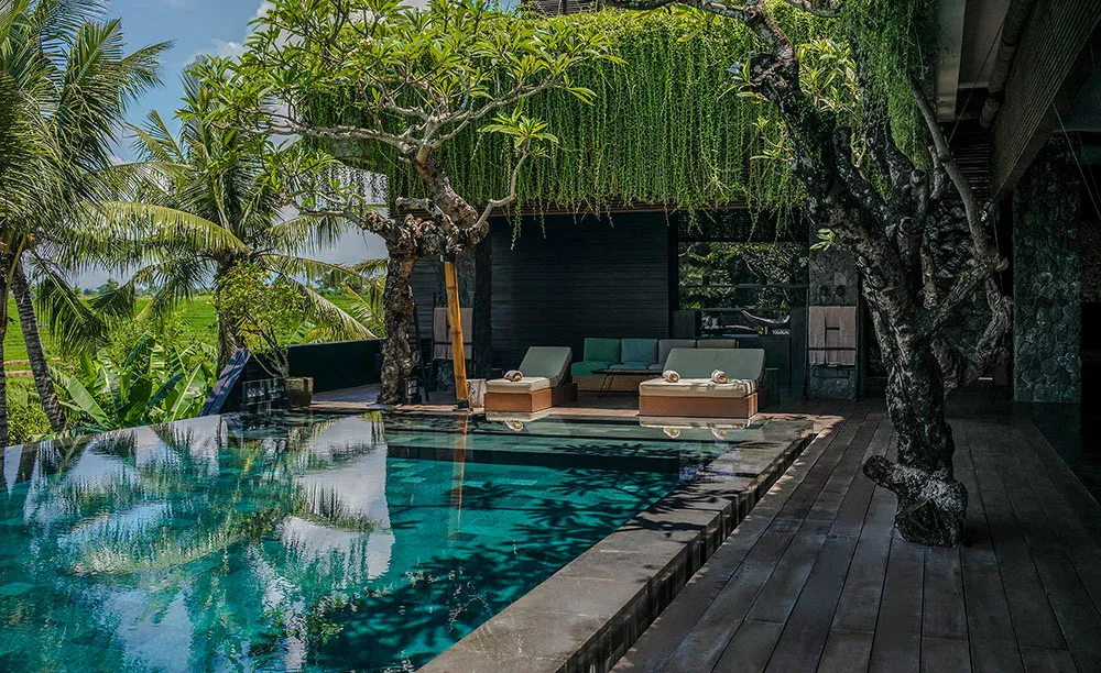Villa Mana in Seminyak