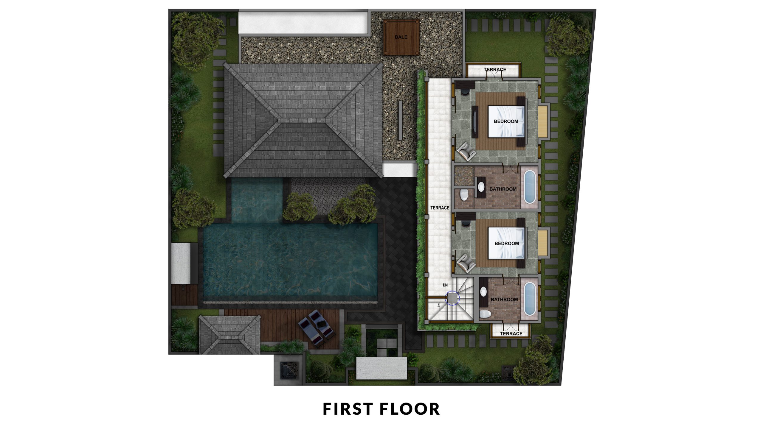 Villa Senang, 4 Bedroom Seminyak Villa — image 15