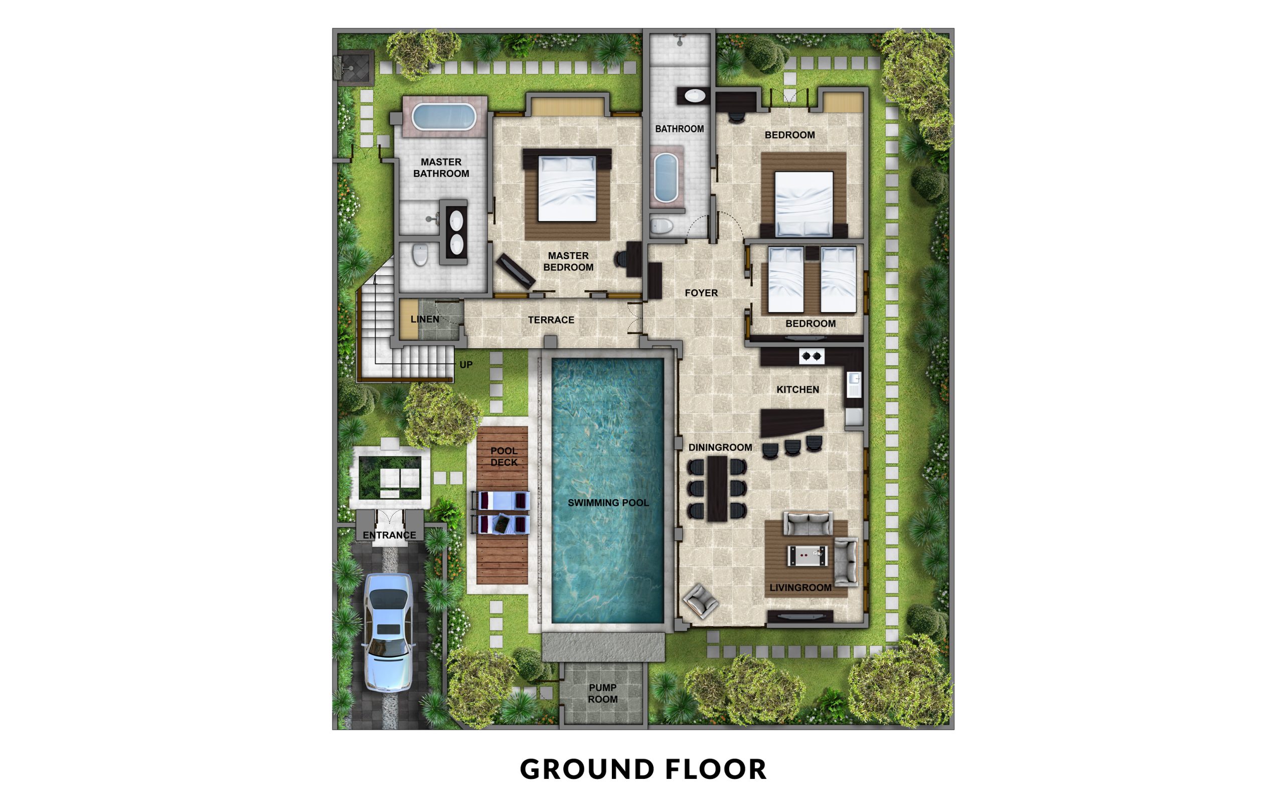 Villa Jepun, 3 bedroom villa seminyak — image 13