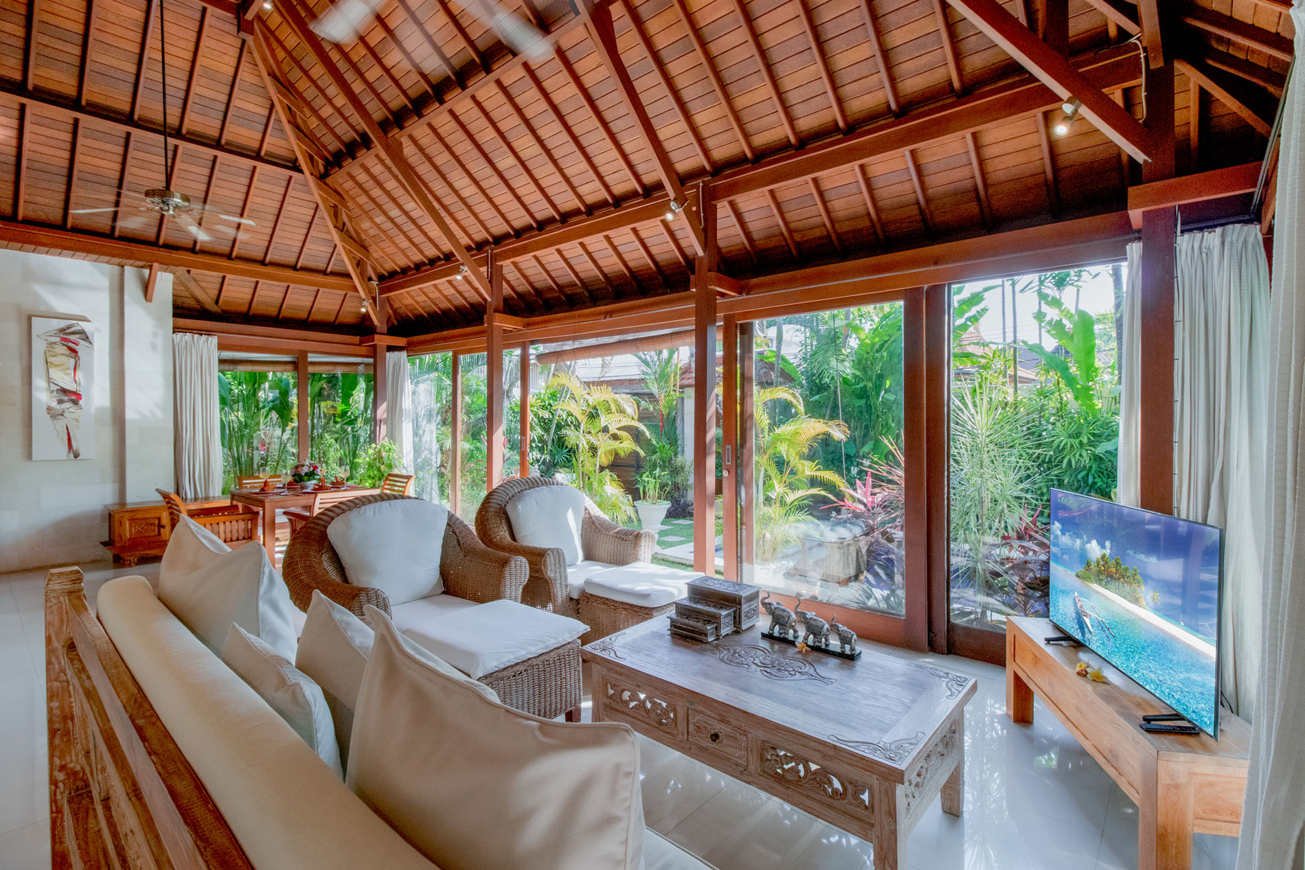Villa Istana Satu, 2 bedroom private pool villa, Seminyak, Bali — image 18