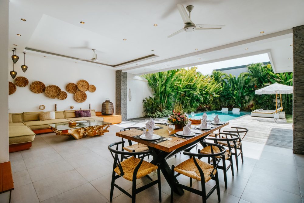 Villa Noya, 4 Bedroom Canggu ~ Asia Holiday Retreats, Luxury Villas. Handpicked by Experts — image 12