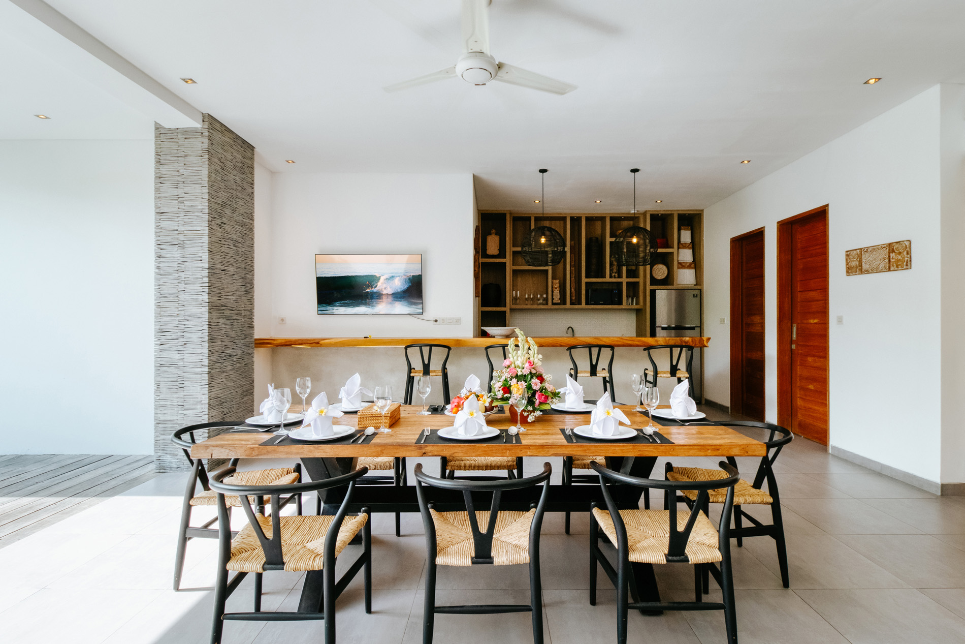 Villa Noya, 4 Bedroom Canggu ~ Asia Holiday Retreats, Luxury Villas. Handpicked by Experts — image 14