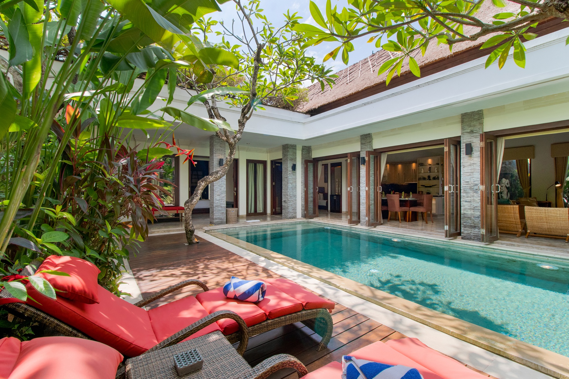 Villa Siam, 3 Bedroom Seminyak Villa — image 17