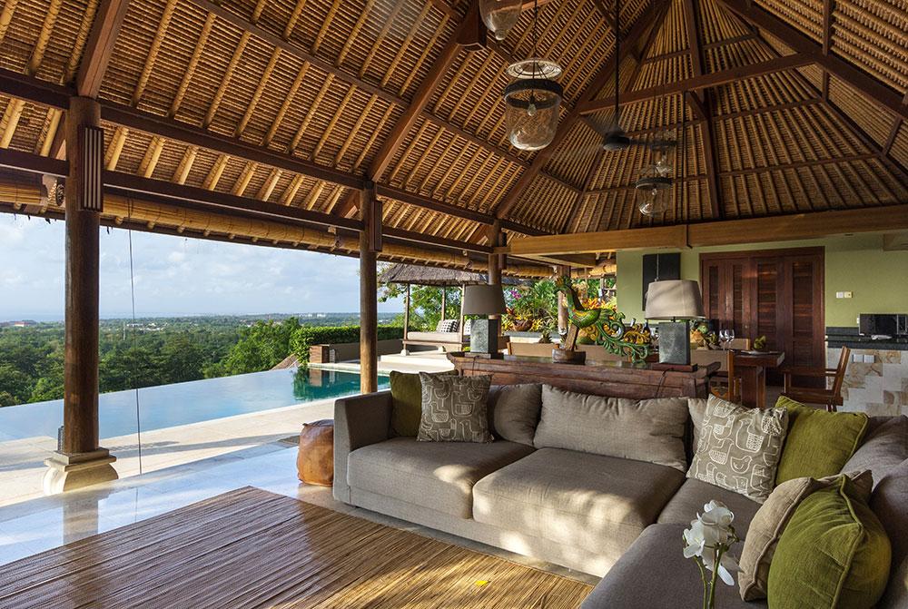Villa Bayu in Seminyak