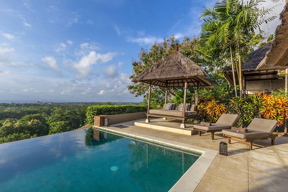 Villa Bayu in Seminyak — image 1