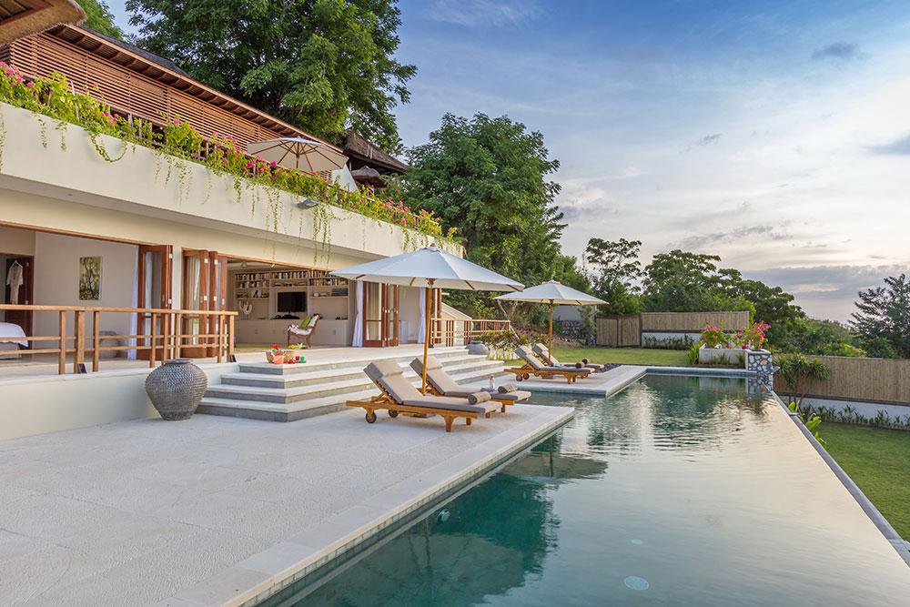 Villa Bayu in Seminyak — image 1