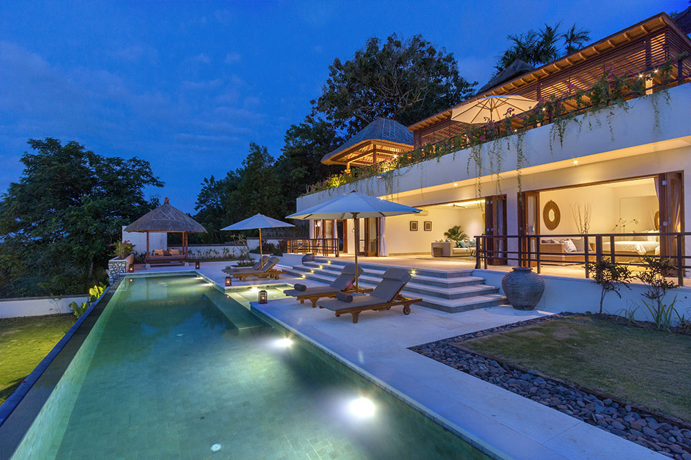 Villa Bayu in Seminyak — image 1