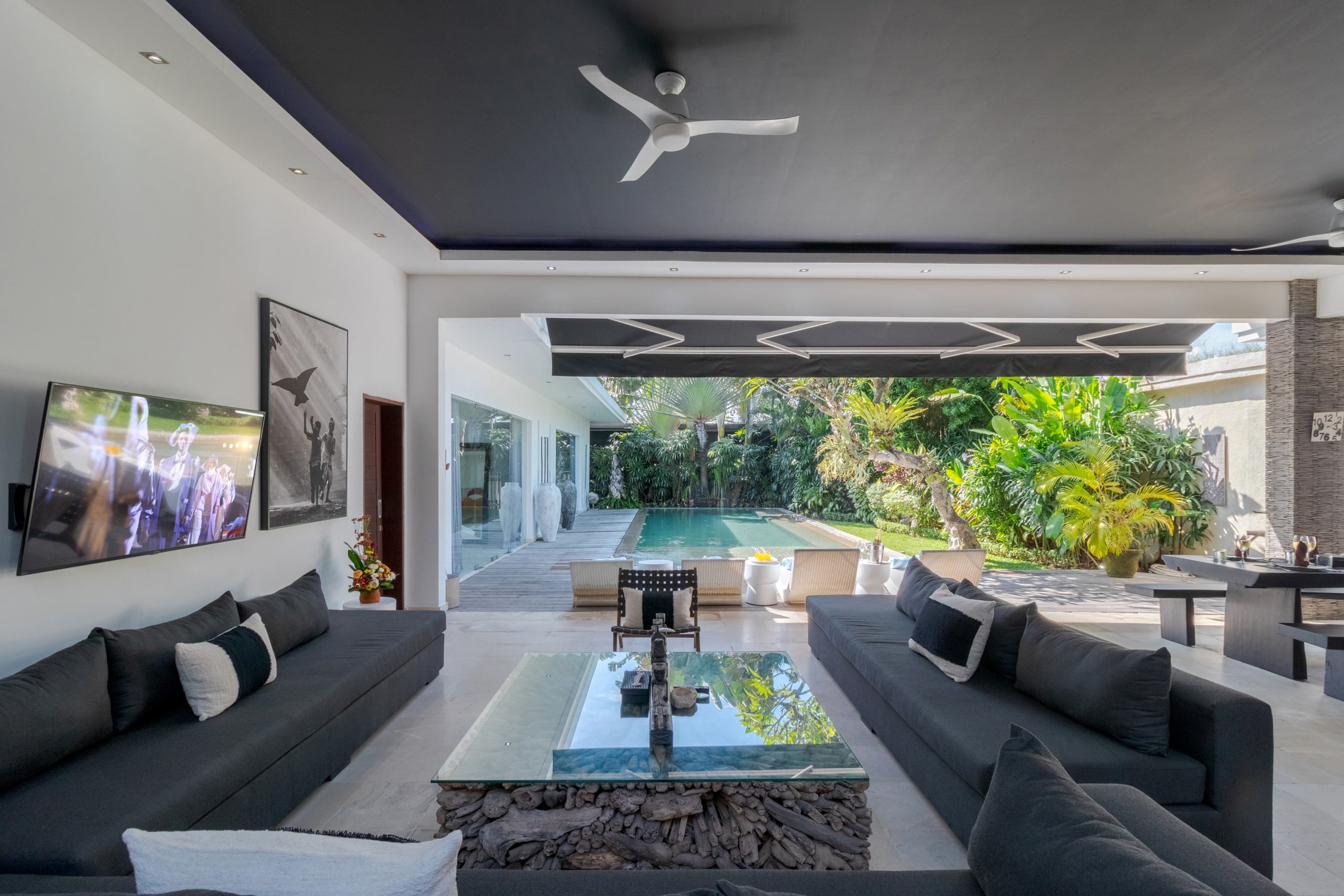 Villa Kyah, Seminyak 3 bedroom villa for up to 6 guest, Bali — image 8