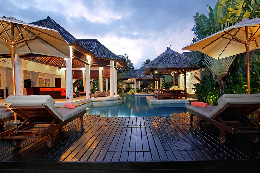 Villa Sesari in Seminyak — image 8