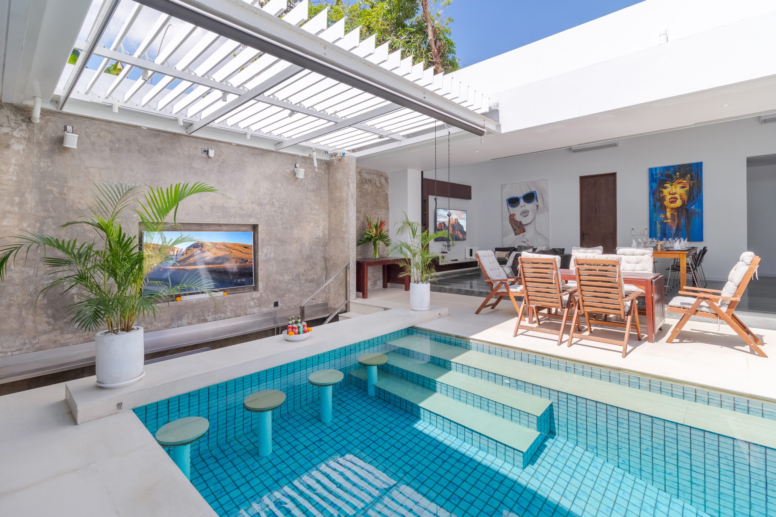 Villa Khalifah Alif Seminyak ~ Asia Holiday Retreats, Luxury Villas. Handpicked by Experts — image 18