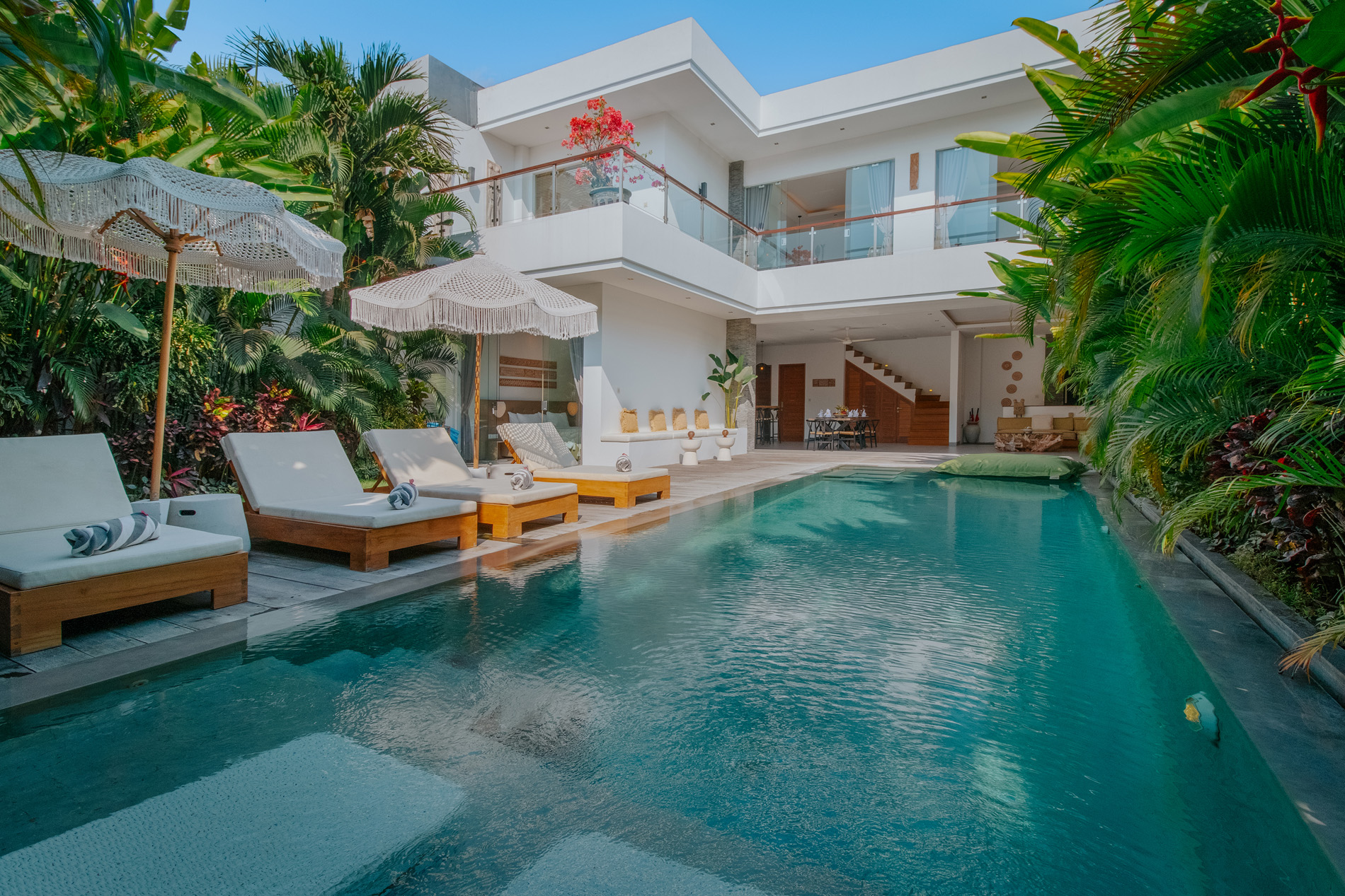 Villa Noya, 4 Bedroom Canggu ~ Asia Holiday Retreats, Luxury Villas. Handpicked by Experts