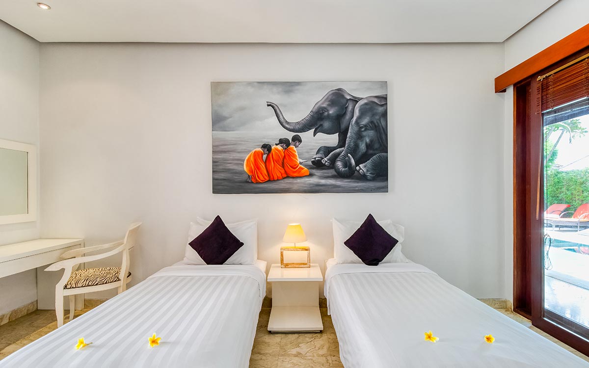Villa Menari, 3 Bedroom Villa in Seminyak — image 7