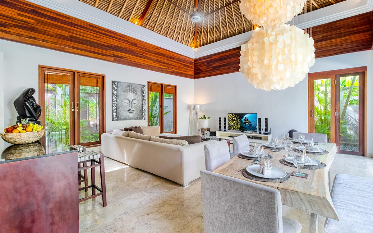 Villa Menari, 3 Bedroom Villa in Seminyak — image 4