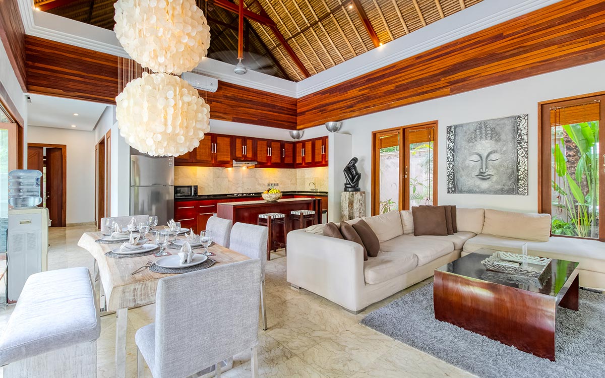 Villa Menari, 3 Bedroom Villa in Seminyak — image 5