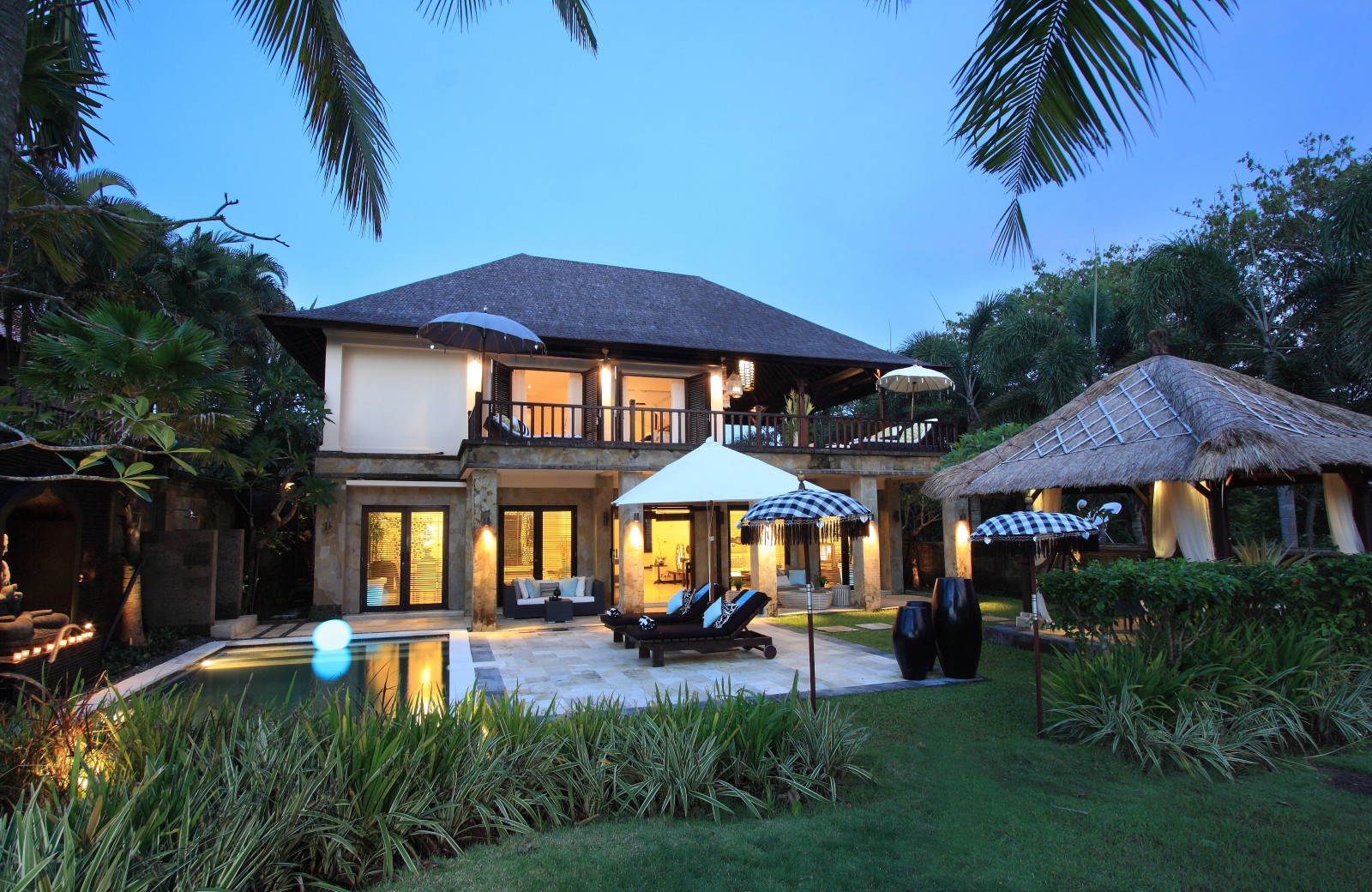 Villa Arjuna in Seminyak — image 8