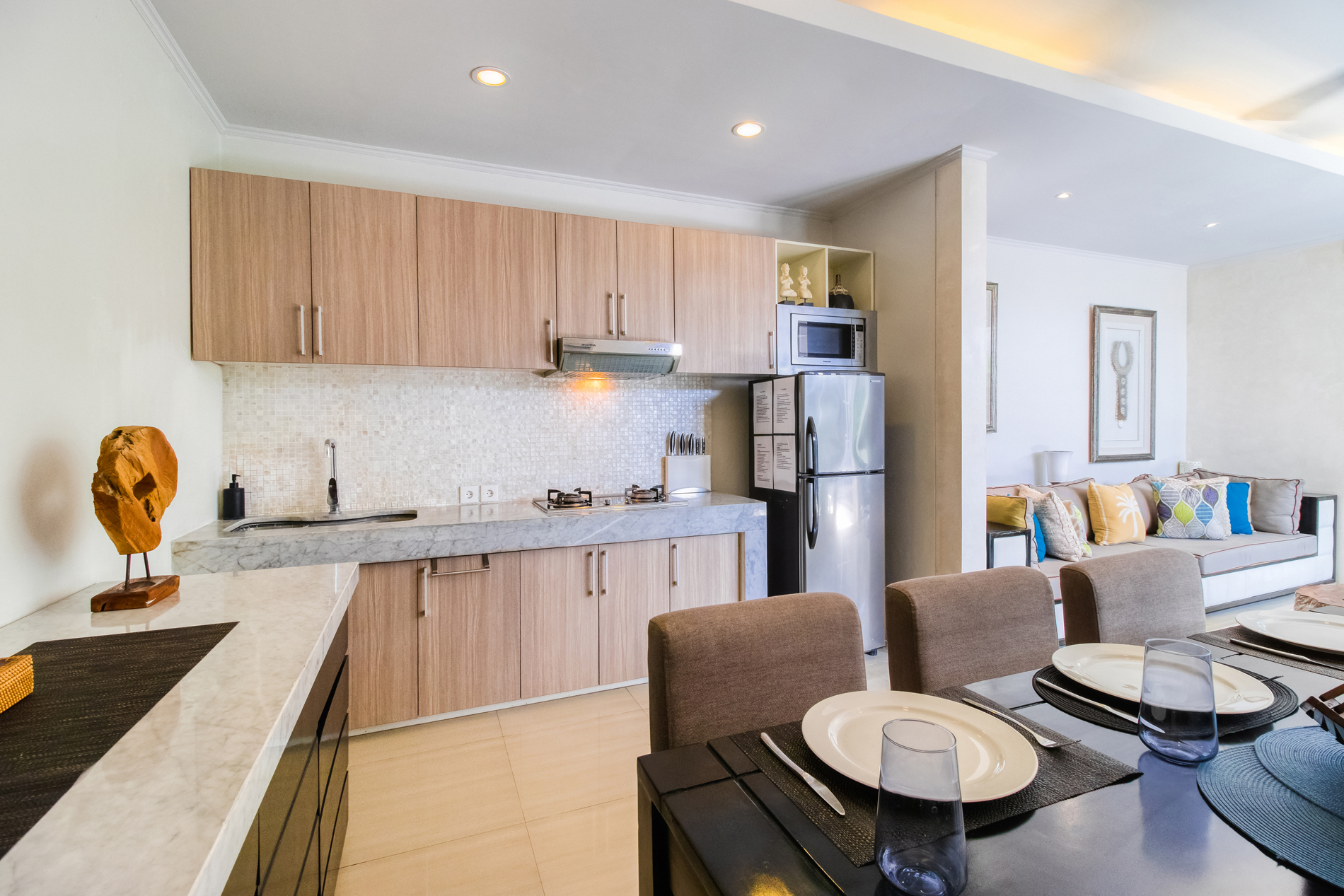 Villa White Pearl, 2 bedroom luxurious pool villa, Seminyak/Petitenget, Bali — image 19