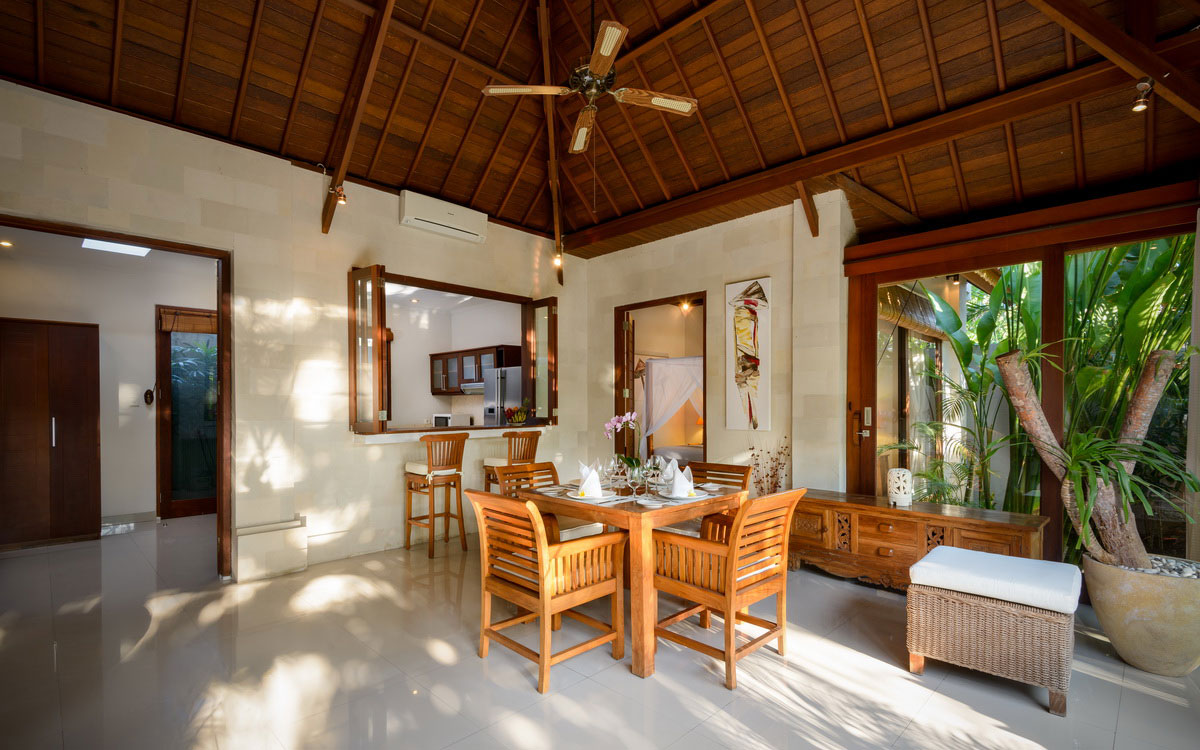 Villa Istana Satu, 2 bedroom private pool villa, Seminyak, Bali — image 17