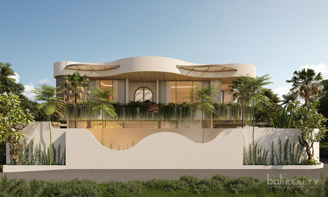 Two-Bedroom Villa Near Balangan Beach with a Long Lease — image 8