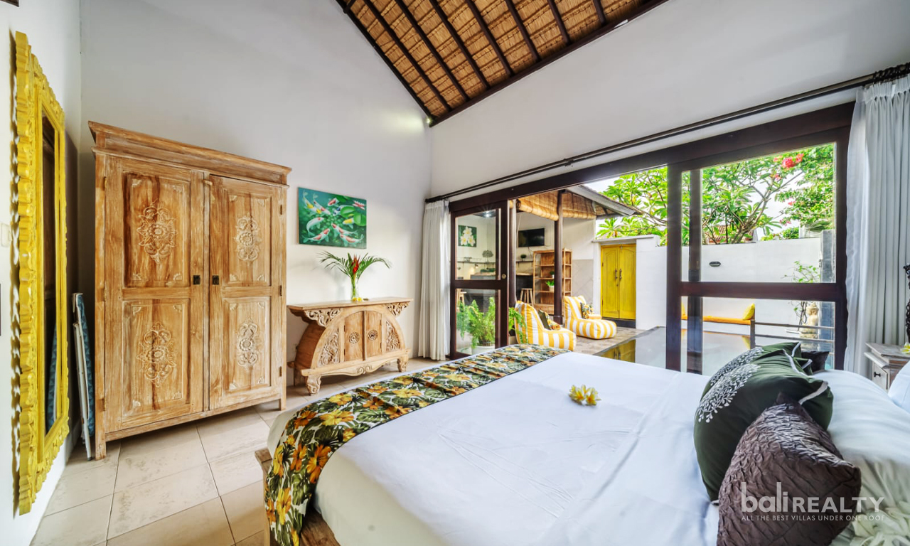 Cozy One-Bedroom Villa in Jimbaran: Available for Monthly & Yearly Rental — image 9