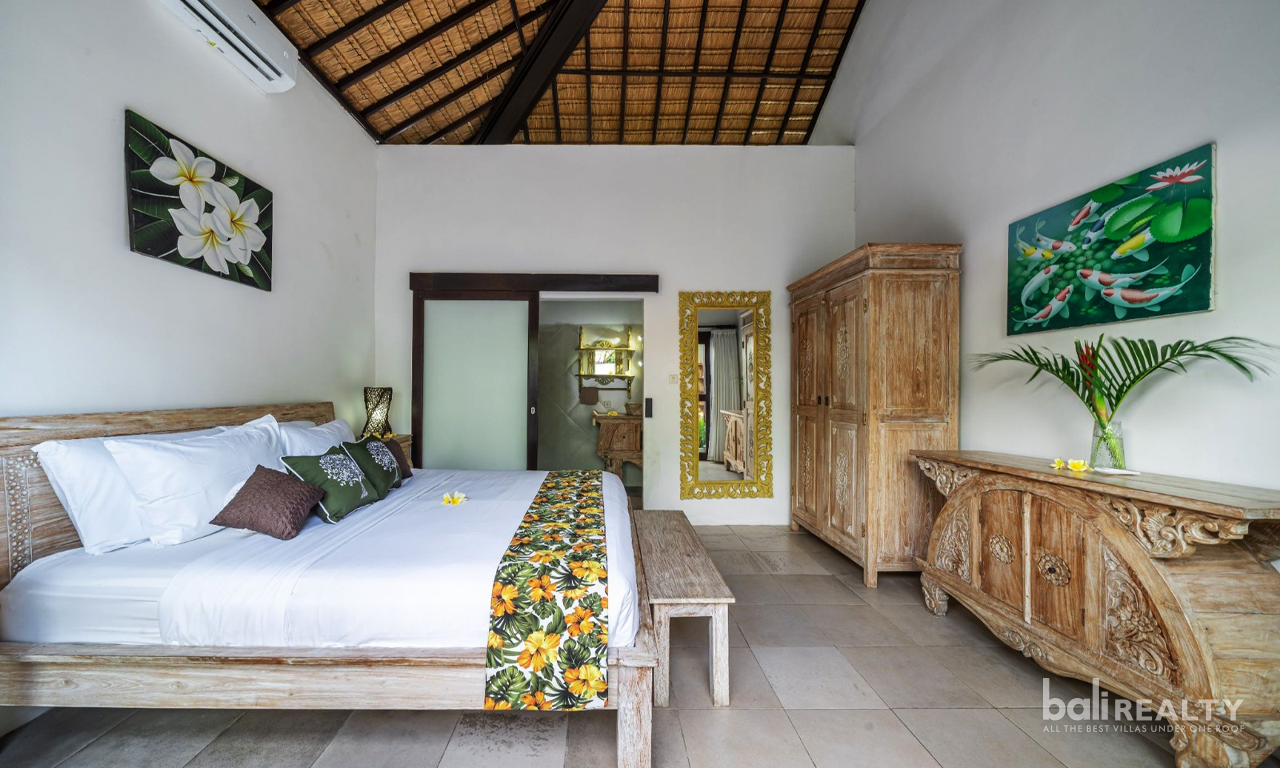 Cozy One-Bedroom Villa in Jimbaran: Available for Monthly & Yearly Rental — image 10