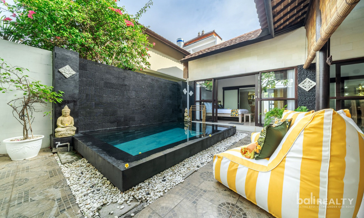 Cozy One-Bedroom Villa in Jimbaran: Available for Monthly & Yearly Rental — image 2